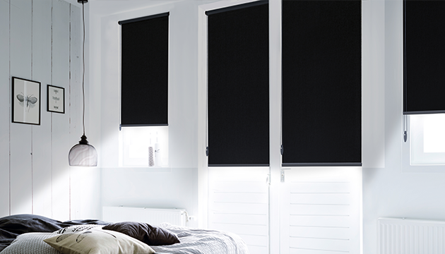 Рулонные шторы на пластиковые окна