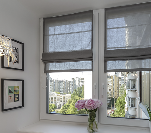 Римские шторы