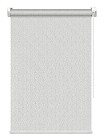 Рулонная штора FixLine EFFECT 90 см, св.серый