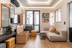 Рулонные шторы MINI 