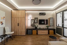 Рулонные шторы MINI 