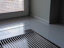 Горизонтальные бамбуковые жалюзи 25мм кассетная система Venus