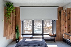 Рулонные шторы black-out