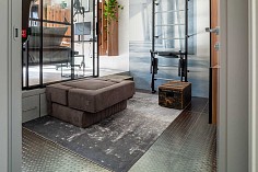 Рулонные шторы black-out