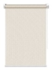 Рулонная штора FixLine EFFECT 40 см, св.бежевый