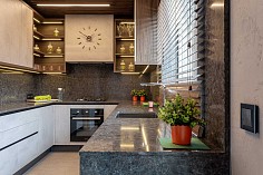 Горизонтальные жалюзи из дерева Павловния