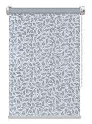 Рулонная штора FixLine MOTIVE 75 см, св.серый