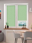 Рулонная штора FixLine EFFECT 65 см, мятный