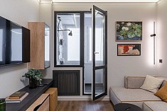 Рулонные шторы MINI 