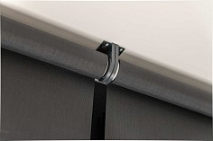 Рулонные шторы LOUVOLITE - моторизация