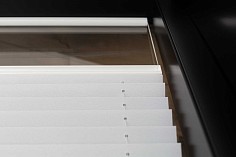 Шторы плиссе на рамы окон