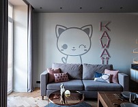 Горизонтальные бамбуковые жалюзи 25мм кассетная система Venus