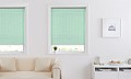Рулонная штора FixLine EFFECT 55 см, мятный