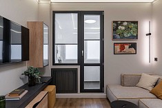 Рулонные шторы MINI 