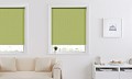 Рулонная штора FixLine EFFECT 90 см, салатовый