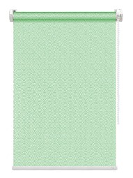 Рулонная штора FixLine EFFECT 90 см, мятный