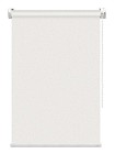 Рулонная штора FixLine SHINE 80 см, молочный белый