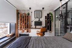 Рулонные шторы black-out