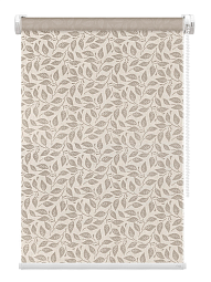 Рулонная штора FixLine MOTIVE 65 см, св.бежевый