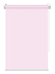 Рулонная штора FixLine BASIC 80 см, розовый