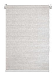 Рулонная штора FixLine TWIST 50 см, магнолия