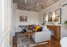 Рулонные шторы ROLLA19. Управление цепью