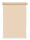 Рулонная штора FixLine EFFECT 60 см, персиковый
