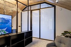 Шторы плиссе на рамы окон