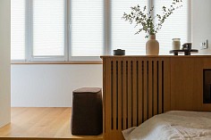 Шторы плиссе - подвижный карниз