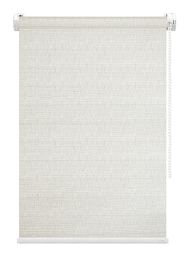 Рулонная штора FixLine TWIST 75 см, магнолия