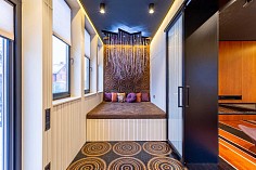 Шторы гофре на рамы окон