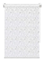 Рулонная штора FixLine SHADE 75 см, белый